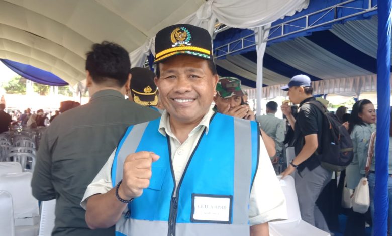 Ketua DPRD Kabupaten Sigi, Minhar Tjeho, S.Ag., M.H.,