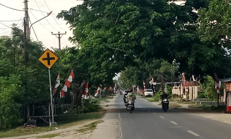 Kondisi Jalan Palu–Kulawi di Kabupaten Sigi. Gubernur Sulawesi Tengah Anwar Hafid menegaskan penanganan Jalan Palu–Kulawi merupakan kewenangan Pemerintah Provinsi Sulawesi Tengah. (Foto: Interkini.co)