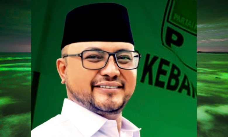 Fahmi Najib A. Balcher, S.H., M.H., resmi ditetapkan DPP PKB sebagai Ketua DPC PKB Kabupaten Sigi, Kamis (11/6/2026)