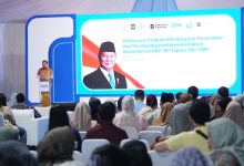Menteri Dalam Negeri Muhammad Tito Karnavian menyampaikan dukungan terhadap Program 3 Juta Rumah melalui rencana revisi definisi MBR dan penghapusan hambatan domisili dalam akses program perumahan, di Jakarta, Senin (15/6/2026).