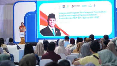Menteri Dalam Negeri Muhammad Tito Karnavian menyampaikan dukungan terhadap Program 3 Juta Rumah melalui rencana revisi definisi MBR dan penghapusan hambatan domisili dalam akses program perumahan, di Jakarta, Senin (15/6/2026).