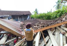 Rumah warga mengalami kerusakan akibat gempa bumi Magnitudo 6,7 di Kabupaten Parigi Moutong, Sulawesi Tengah, Selasa (16/6/2026). BNPB mencatat sedikitnya 6.458 jiwa terdampak gempa di Sulawesi Tengah, dengan Kabupaten Sigi menjadi wilayah yang mengalami dampak terbesar. Foto: BPBD Kabupaten Parigi Moutong.