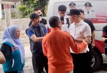 DPRD Sigi bersama Pemprov Sulawesi Tengah dan Pemkab Sigi meninjau lokasi terdampak gempa di Desa Kamarora, Kecamatan Nokilalaki, guna memastikan percepatan penanganan dan bantuan bagi warga