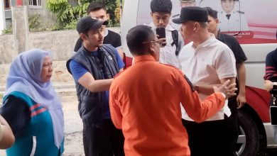DPRD Sigi bersama Pemprov Sulawesi Tengah dan Pemkab Sigi meninjau lokasi terdampak gempa di Desa Kamarora, Kecamatan Nokilalaki, guna memastikan percepatan penanganan dan bantuan bagi warga