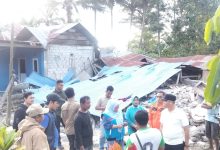 DPRD Kabupaten Sigi bersama Pemerintah Daerah bergerak cepat melakukan penanganan dan pendataan dampak gempa bumi Magnitudo 6,7 yang merusak ribuan rumah di sejumlah wilayah terdampak. (Dok: Pribadi)