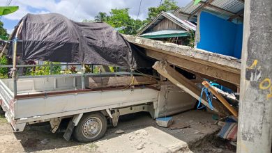 Rumah warga dan infrastruktur mengalami kerusakan pascagempa bumi Magnitudo 6,7 di Kabupaten Sigi, Sulawesi Tengah, Selasa (16/6/2026). Hingga Rabu (17/6/2026), BNPB mencatat Sigi sebagai daerah dengan dampak paling besar akibat gempa. Foto: BPBD Provinsi Sulawesi Tengah.
