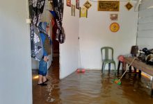 BPBD Provinsi Gorontalo bersama BPBD Kabupaten Boalemo dan petugas gabungan melakukan kaji cepat dampak banjir di Desa Mekar Jaya, Kecamatan Wonosari, Kabupaten Boalemo, Kamis (18/6/2026), untuk mendata kerusakan dan kebutuhan warga terdampak. (Foto: BPBD Provinsi Gorontalo)