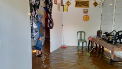 BPBD Provinsi Gorontalo bersama BPBD Kabupaten Boalemo dan petugas gabungan melakukan kaji cepat dampak banjir di Desa Mekar Jaya, Kecamatan Wonosari, Kabupaten Boalemo, Kamis (18/6/2026), untuk mendata kerusakan dan kebutuhan warga terdampak. (Foto: BPBD Provinsi Gorontalo)