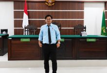 Advokat LBH-R, Firmansyah C. Rasyid, S.H.,