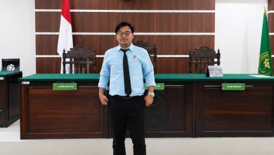 Advokat LBH-R, Firmansyah C. Rasyid, S.H.,