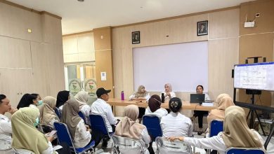 Ilustrasi suasana kegiatan internal di RSUD Tora Belo, Kabupaten Sigi. Rumah sakit menerapkan kebijakan zero tolerance terhadap intimidasi dan kekerasan terhadap tenaga kesehatan.
