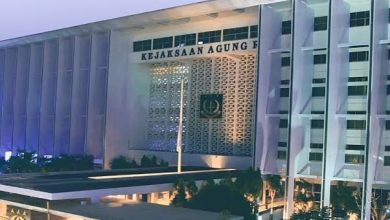 Ilustrasi: Gedung Kejaksaan Agung RI. (Dok. Puspenkum)