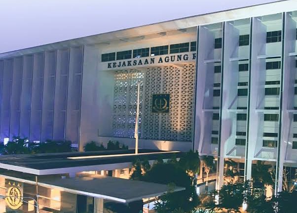 Ilustrasi: Gedung Kejaksaan Agung RI. (Dok. Puspenkum)