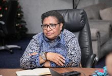 Wakil Menteri Dalam Negeri (Wamendagri) Ribka Haluk