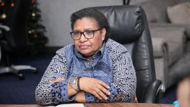 Wakil Menteri Dalam Negeri (Wamendagri) Ribka Haluk