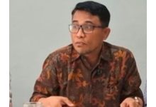 Kuasa hukum Mohamad Rizal Intjenae, Mohamad Nasir, SH,
