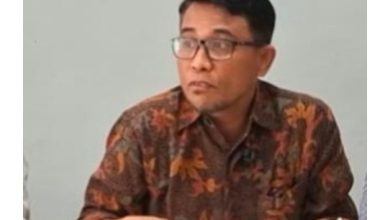 Kuasa hukum Mohamad Rizal Intjenae, Mohamad Nasir, SH,