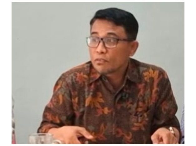 Kuasa hukum Mohamad Rizal Intjenae, Mohamad Nasir, SH,