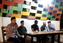 Diskusi publik FORMA PMII Sulawesi Tengah bertema Polri untuk Masyarakat di Palu, Minggu (5/7/2026), mengangkat penguatan pelayanan publik Polri yang humanis dan berkeadilan. (Foto: Ist)
