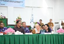 Wakil Gubernur Sulawesi Tengah Reny A. Lamadjido menghadiri kegiatan GPID di Palu, Senin (13/7/2026), dan mengajak gereja serta pemerintah bersinergi melindungi generasi muda dari narkoba dan dekadensi moral.