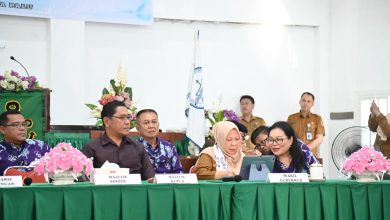 Wakil Gubernur Sulawesi Tengah Reny A. Lamadjido menghadiri kegiatan GPID di Palu, Senin (13/7/2026), dan mengajak gereja serta pemerintah bersinergi melindungi generasi muda dari narkoba dan dekadensi moral.