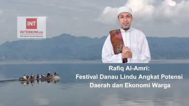 Rafiq Al-Amri, Anggota DPD RI Perwakilan Sulawesi Tengah, mendukung Festival Danau Lindu 2026 sebagai upaya mengangkat potensi daerah dan ekonomi masyarakat