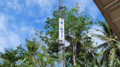 Menara BTS BAKTI Komdigi di kawasan Kecamatan Lindu menjadi salah satu infrastruktur telekomunikasi yang dipersiapkan untuk mendukung kelancaran konektivitas internet selama pelaksanaan Festival Danau Lindu (FDL) 2026 di Kabupaten Sigi.
