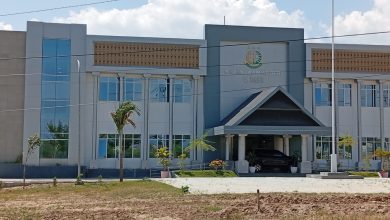 Kantor Kejaksaan Negeri (Kejari) Sigi di Kabupaten Sigi, Sulawesi Tengah. Kejari Sigi memastikan perkara dugaan korupsi di Dinas Peternakan Kabupaten Sigi akan dilimpahkan ke Pengadilan Tipikor pada Pengadilan Negeri Kelas I Palu pekan depan.