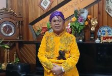 Ketua FKPA Sulteng, Drs. Moh. Husen Habibu, M.Si.,