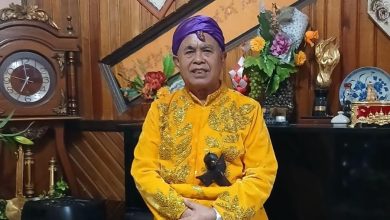 Ketua FKPA Sulteng, Drs. Moh. Husen Habibu, M.Si.,
