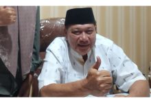 H. Herman Baco, tokoh masyarakat Pulau Sebatik.