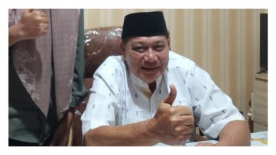 H. Herman Baco, tokoh masyarakat Pulau Sebatik.